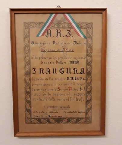 INAUGURA